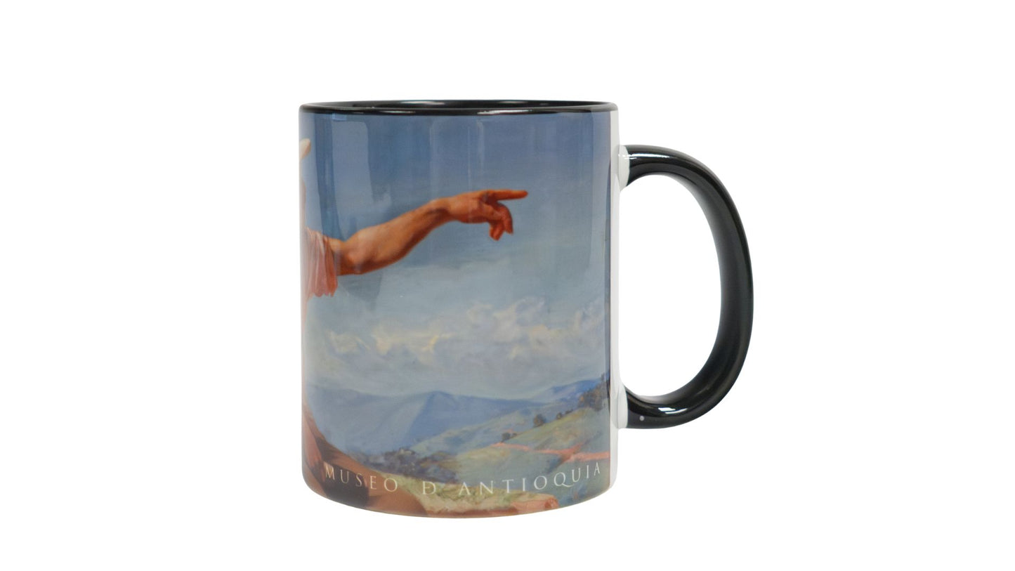 Mug (creación del gesto)