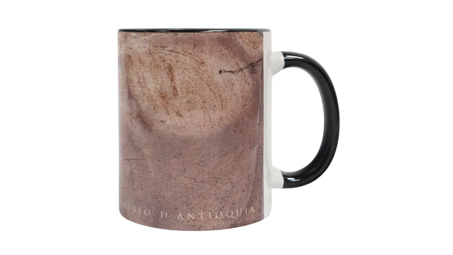 Mug (creación del gesto)