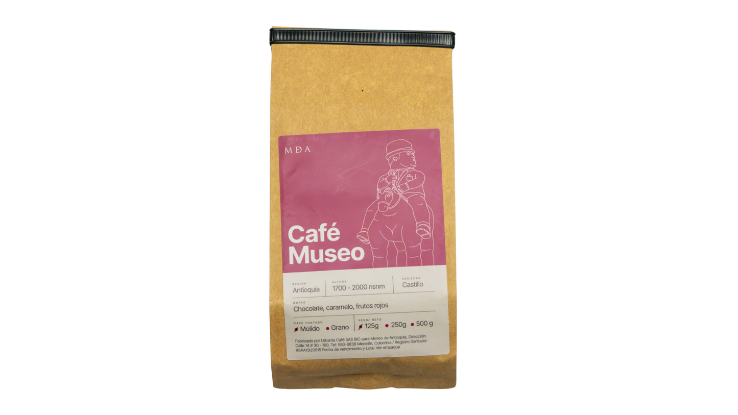 Café Molido