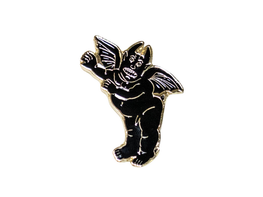 Pin Escultura