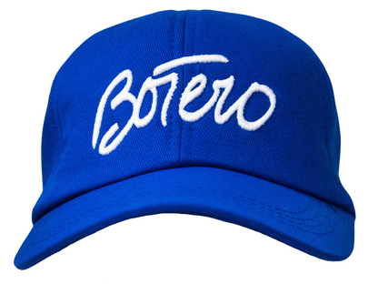 Gorra Firma Botero