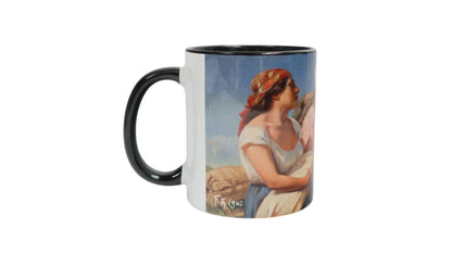 Mug (creación del gesto)