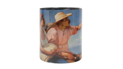 Mug (creación del gesto)