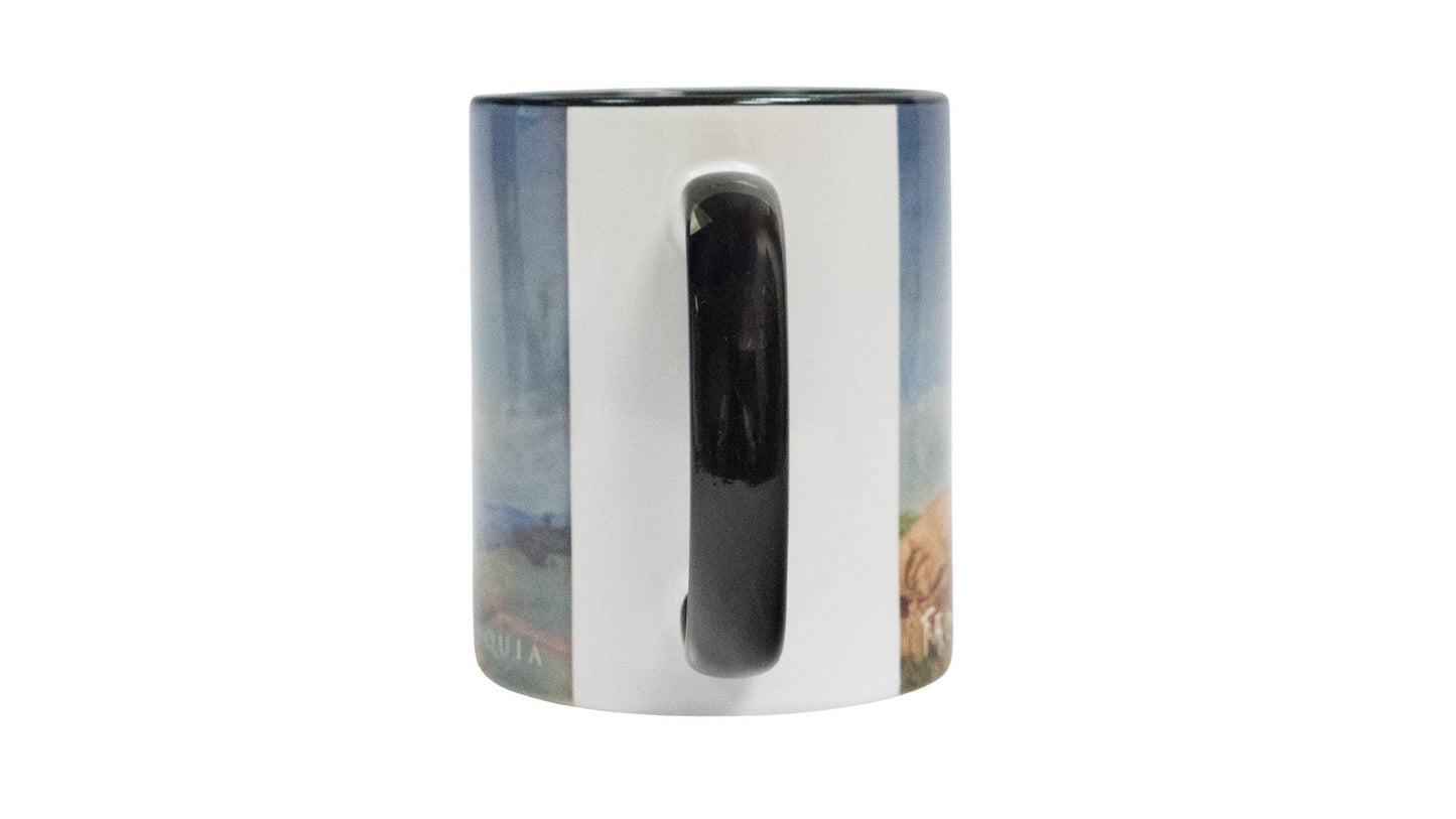 Mug (creación del gesto)