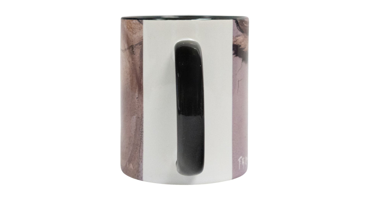 Mug (creación del gesto)
